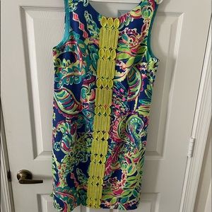 Lilly Pulitzer Dress New with tags size 8